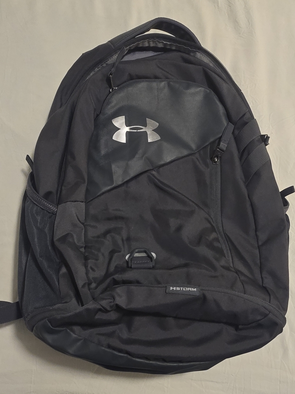 Under Armour Gray Backpack - Storm Series